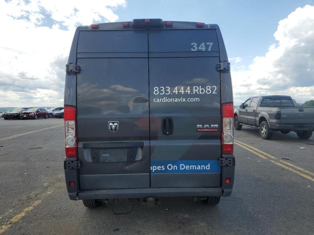 3C6TRVCGXJE120347 - 2018 RAM PROMASTER 2500 HIGH გრაფიტი ფოტო 6