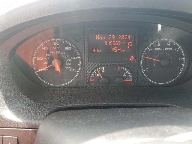 3C6TRVCGXJE120347 - 2018 RAM PROMASTER 2500 HIGH გრაფიტი ფოტო 9