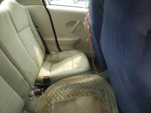 1G8AN14F65Z119159 - 2005 SATURN ION LEVEL 2 ლურჯი ფოტო 10