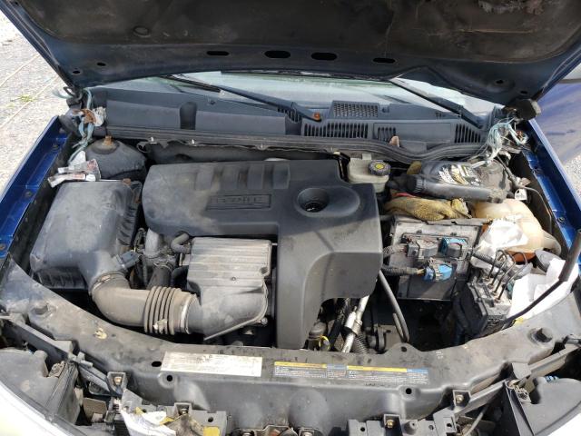 1G8AN14F65Z119159 - 2005 SATURN ION LEVEL 2 ლურჯი ფოტო 11