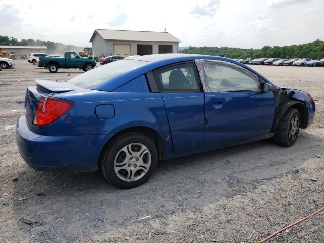 1G8AN14F65Z119159 - 2005 SATURN ION LEVEL 2 ლურჯი ფოტო 3