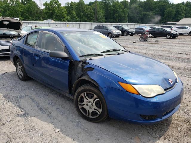 1G8AN14F65Z119159 - 2005 SATURN ION LEVEL 2 ლურჯი ფოტო 4