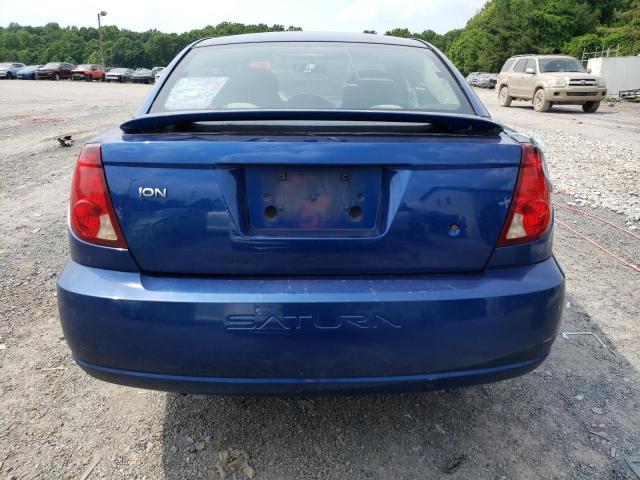 1G8AN14F65Z119159 - 2005 SATURN ION LEVEL 2 ლურჯი ფოტო 6