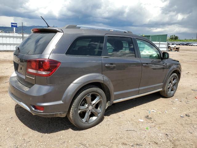 3C4PDCGG2FT675013 - 2015 DODGE JOURNEY CROSSROAD CHARCOAL photo 3