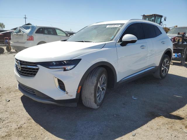 LRBFZNR47PD024882 - 2023 BUICK ENVISION ESSENCE Ağ foto 1