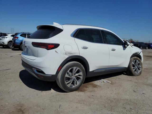 LRBFZNR47PD024882 - 2023 BUICK ENVISION ESSENCE WHITE photo 3