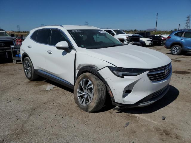 LRBFZNR47PD024882 - 2023 BUICK ENVISION ESSENCE Ağ foto 4