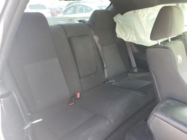 2C3CDZFJ3MH651800 - 2021 DODGE CHALLENGER R/T SCAT PACK WHITE photo 10