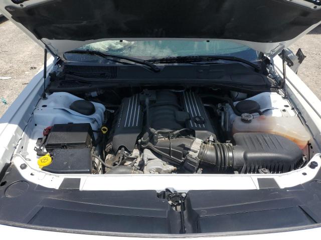 2C3CDZFJ3MH651800 - 2021 DODGE CHALLENGER R/T SCAT PACK WHITE photo 11