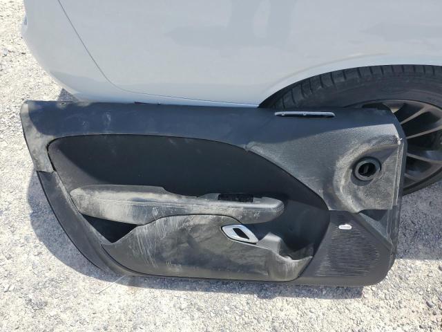 2C3CDZFJ3MH651800 - 2021 DODGE CHALLENGER R/T SCAT PACK WHITE photo 12