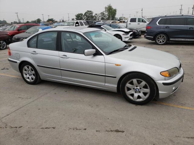 WBAAZ33423PH30708 - 2003 BMW 325 I SILVER photo 4