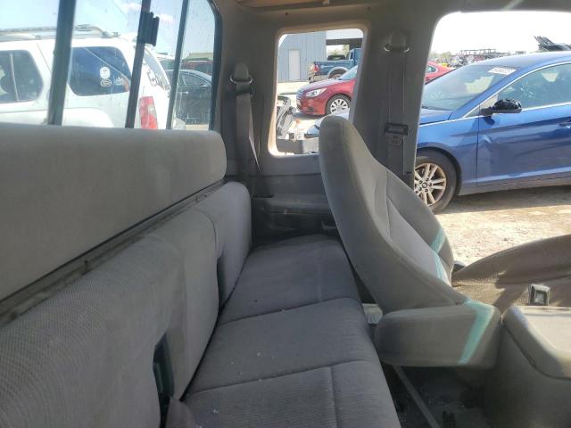 1FTHX25F6VEC88611 - 1997 FORD F250 TAN photo 10