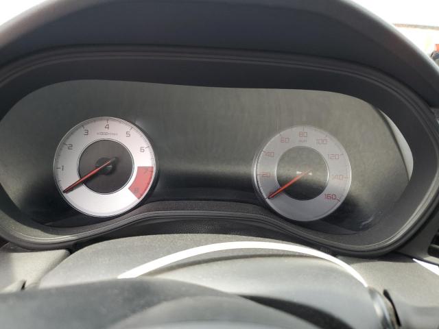 19UUB5F57NA001676 - 2022 ACURA TLX TECH A BLACK photo 9