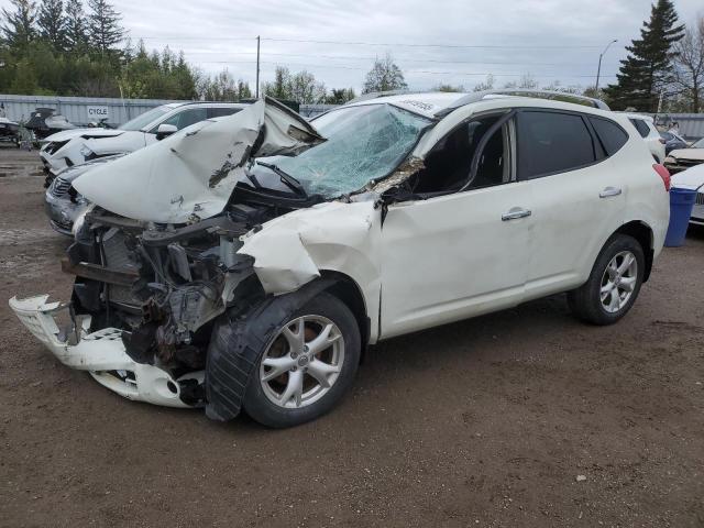 2010 NISSAN ROGUE S, 