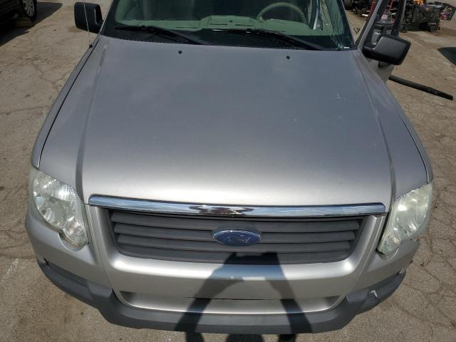 1FMEU72E26UA29265 - 2006 FORD EXPLORER XLS SILVER photo 12