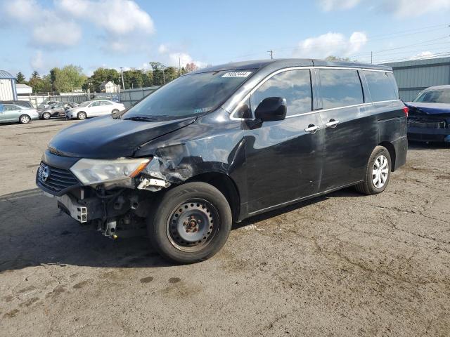 2013 NISSAN QUEST S, 