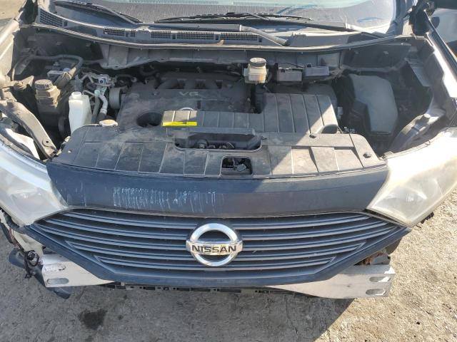 JN8AE2KP2D9064221 - 2013 NISSAN QUEST S 黑色 照片 12