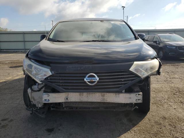 JN8AE2KP2D9064221 - 2013 NISSAN QUEST S 黑色 照片 5