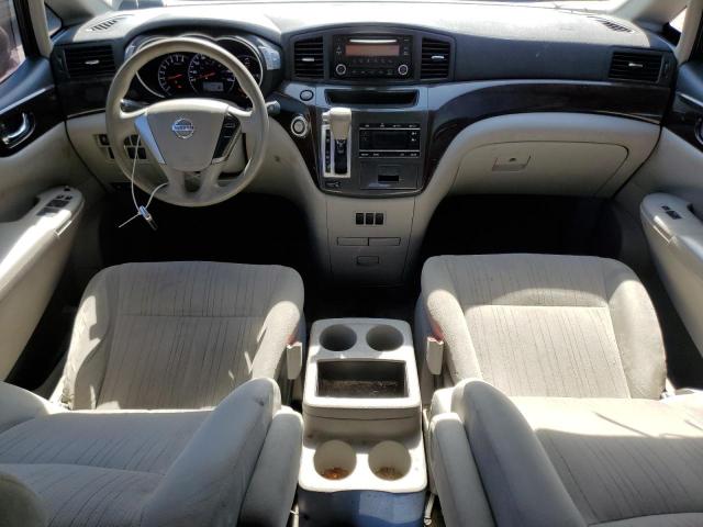 JN8AE2KP2D9064221 - 2013 NISSAN QUEST S 黑色 照片 8