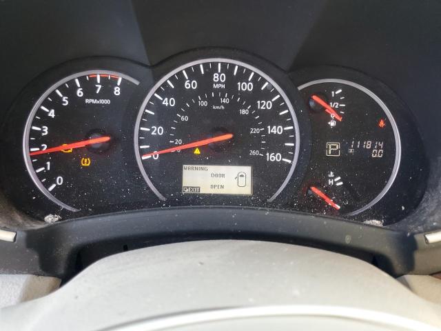 JN8AE2KP2D9064221 - 2013 NISSAN QUEST S 黑色 照片 9