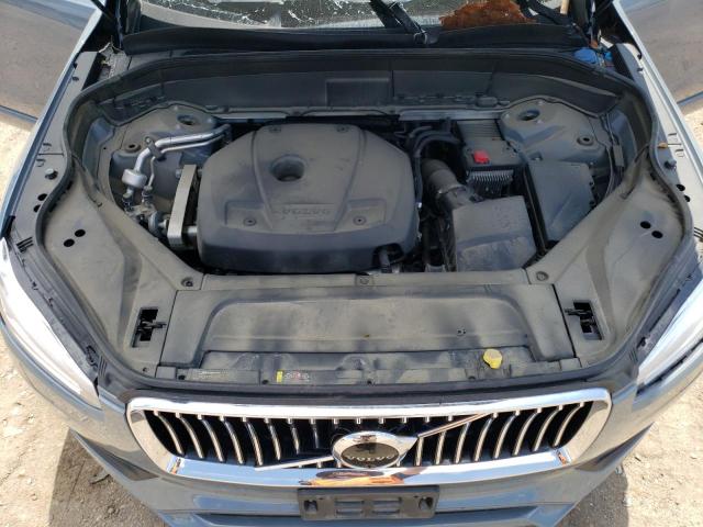 YV4102PK8L1556057 - 2020 VOLVO XC90 T5 MOMENTUM GRAY photo 12