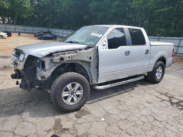 2007 FORD F150 SUPERCREW, null