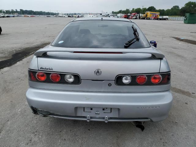 JH4DC44641S003793 - 2001 ACURA INTEGRA GS SILVER photo 6