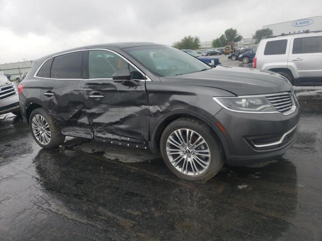 2LMPJ6LR2JBL12720 - 2018 LINCOLN MKX RESERVE BLACK photo 1