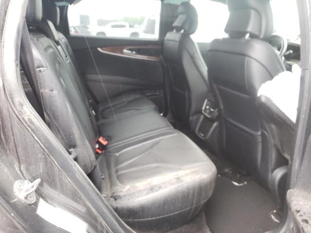 2LMPJ6LR2JBL12720 - 2018 LINCOLN MKX RESERVE Սև լուսանկար 6