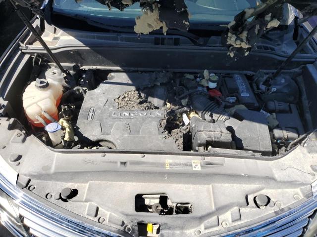 2LMPJ6LR2JBL12720 - 2018 LINCOLN MKX RESERVE Սև լուսանկար 7