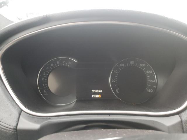 2LMPJ6LR2JBL12720 - 2018 LINCOLN MKX RESERVE Սև լուսանկար 8