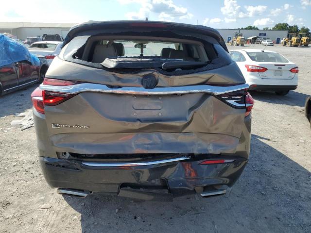 5GAEVAKW9LJ135539 - 2020 BUICK ENCLAVE ESSENCE Boz foto 6