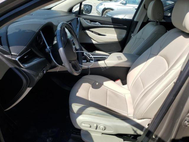 5GAEVAKW9LJ135539 - 2020 BUICK ENCLAVE ESSENCE Boz foto 7