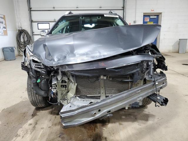 4S4BTGPD2L3208946 - 2020 SUBARU OUTBACK TOURING LDL Արծաթագույն լուսանկար 5