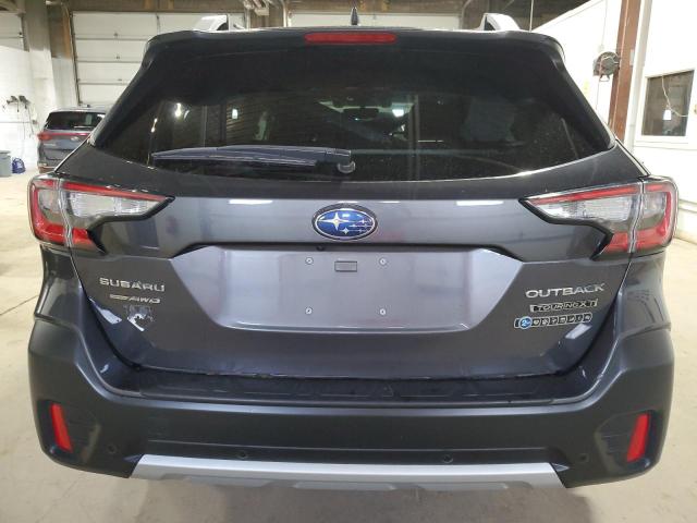 4S4BTGPD2L3208946 - 2020 SUBARU OUTBACK TOURING LDL Արծաթագույն լուսանկար 6