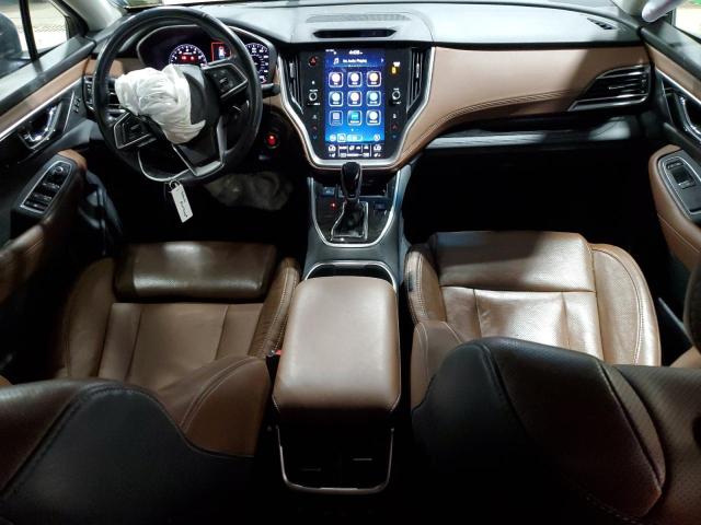 4S4BTGPD2L3208946 - 2020 SUBARU OUTBACK TOURING LDL Արծաթագույն լուսանկար 8