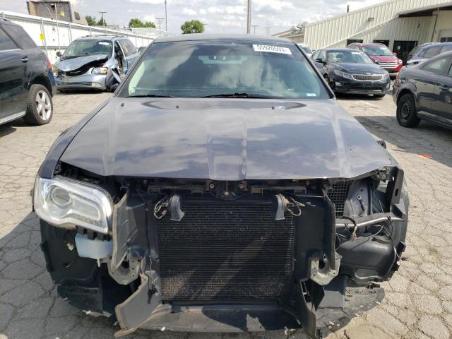 2C3CCAAG9FH837747 - 2015 CHRYSLER 300 LIMITED GRAY photo 5