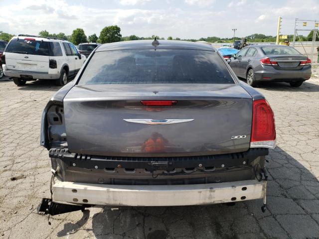 2C3CCAAG9FH837747 - 2015 CHRYSLER 300 LIMITED GRAY photo 6