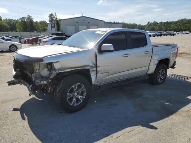2016 CHEVROLET COLORADO Z71, null