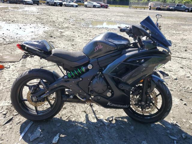 2016 KAWASAKI EX650 F, 
