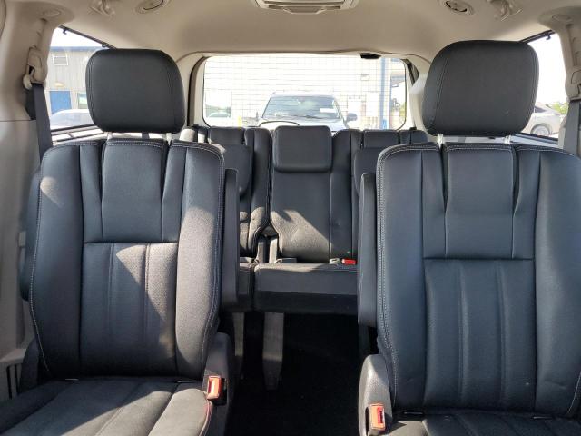 2C4RC1CG7GR240286 - 2016 CHRYSLER TOWN & COU TOURING L GRAY photo 10