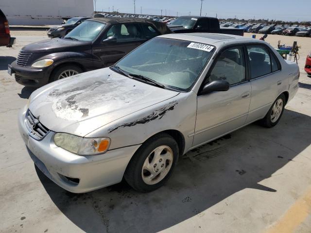 2001 TOYOTA COROLLA CE, 