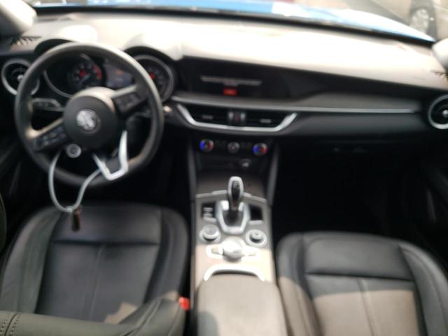 ZASPAKBN8M7D05699 - 2021 ALFA ROMEO STELVIO TI BLUE photo 8