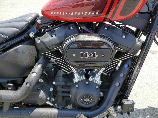 1HD1YYK22PB034142 - 2023 HARLEY-DAVIDSON FXBBS RED photo 7