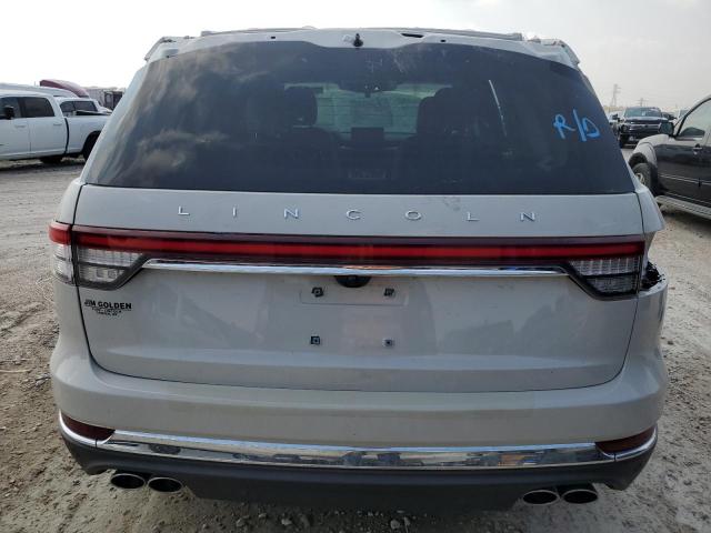 5LM5J7WC3PGL04835 - 2023 LINCOLN AVIATOR RESERVE BEIGE photo 6