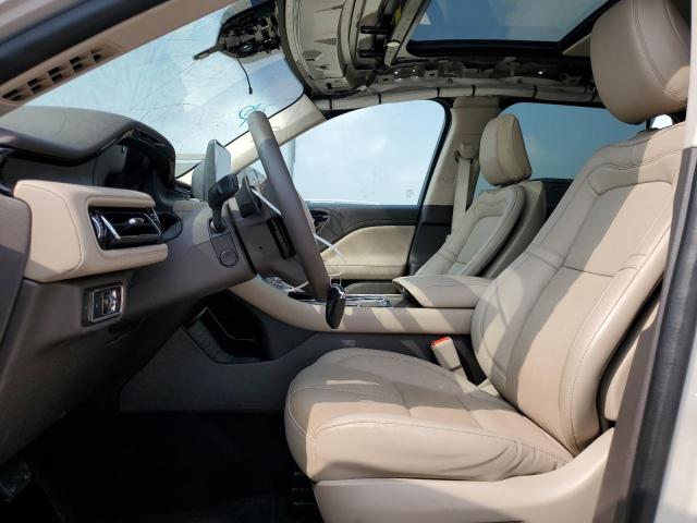 5LM5J7WC3PGL04835 - 2023 LINCOLN AVIATOR RESERVE BEIGE photo 7