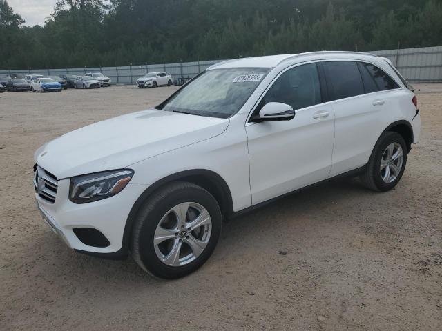 2018 MERCEDES-BENZ GLC 300, null