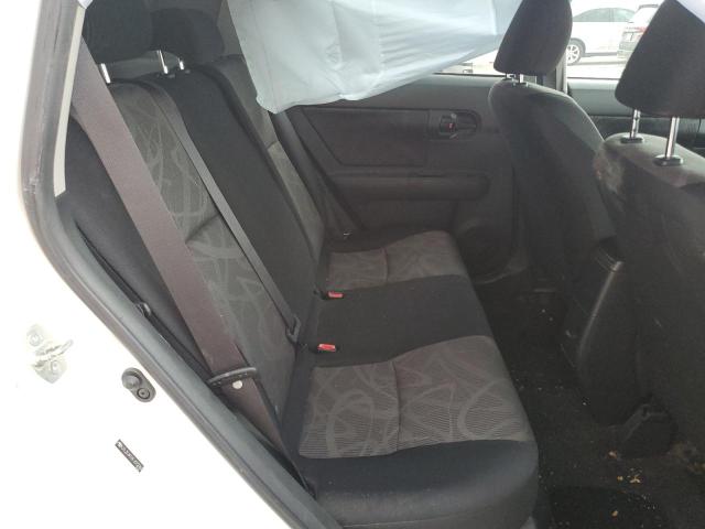 JTLZE4FE6FJ072086 - 2015 TOYOTA SCION XB თეთრი ფოტო 10