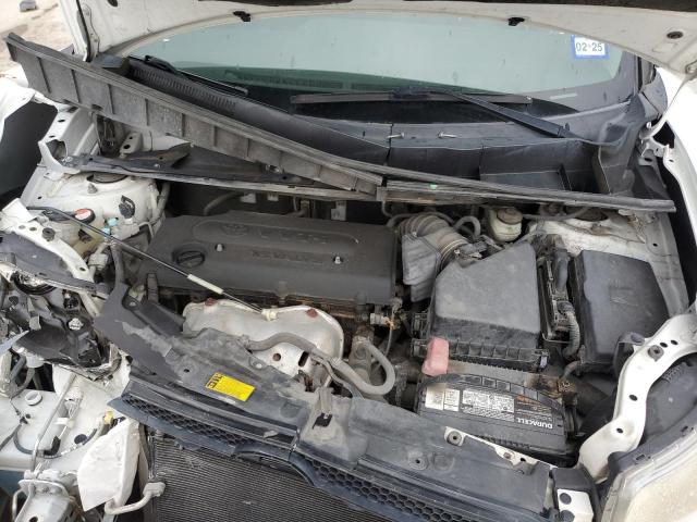 JTLZE4FE6FJ072086 - 2015 TOYOTA SCION XB თეთრი ფოტო 11