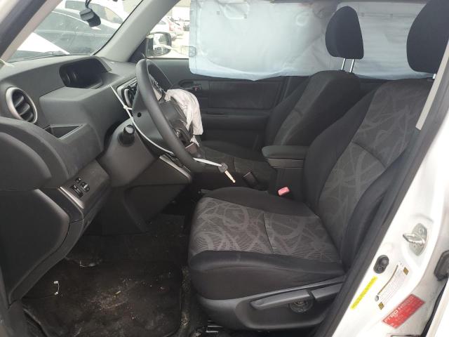 JTLZE4FE6FJ072086 - 2015 TOYOTA SCION XB თეთრი ფოტო 7